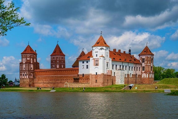Mir & Nesvizh Castles Tour Mir & Nesvizh Castles Tour